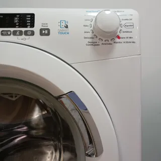 Lavadora Candy Grand Vita 7kg 1300 rpm