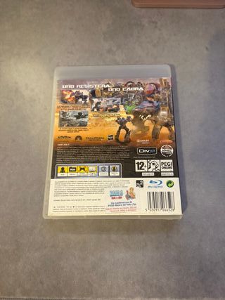 Transformers: La Vendetta del Caduto PS3