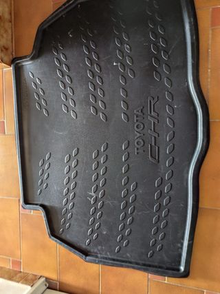 Bandeja maletero Toyota C-HR sin estrenar