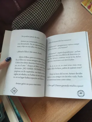 ¡Ojalá no hubiera números!