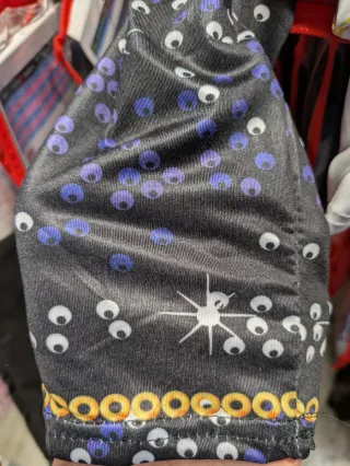 Disfraz K-pop infantil talla 7-9 años