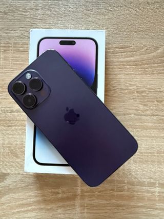 IPhone 14 Pro Max 128GB Deep Purple