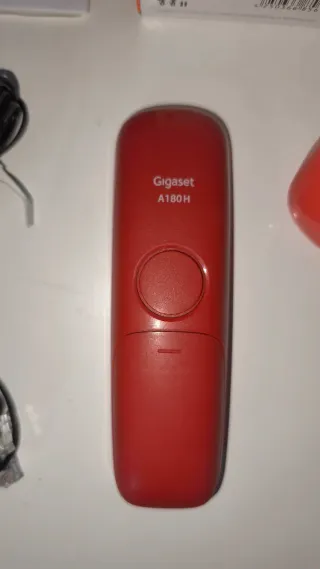 Teléfono Inalámbrico Gigaset A180 Coral