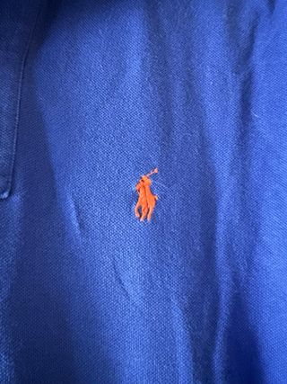 Polo Ralph Lauren Azul