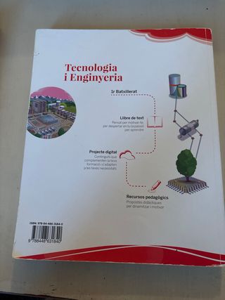 Tecnologia i Enginyeria 1r Batxillerat