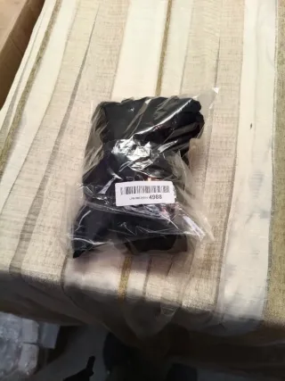 Disfraz Murciélago Niños Talla 70