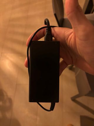 Adaptador monitor Samsung Odyssey G5 48W 19V