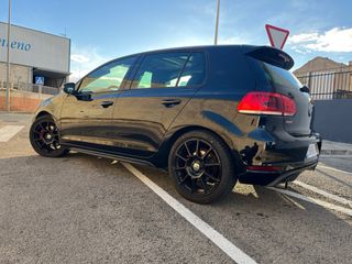 Volkswagen Golf 2011