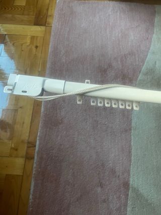 Riel Cortina Kirsch 195cm