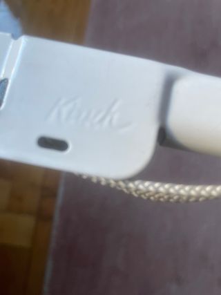 Riel Cortina Kirsch 195cm