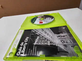 Grand Theft Auto IV Xbox 360