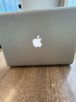 MacBook Pro con SSD 256 GB