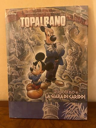 Topolino e la Giara di Cariddi