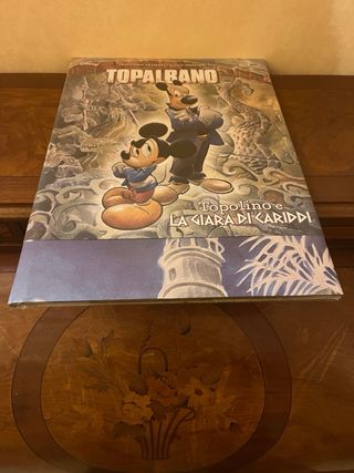 Topolino e la Giara di Cariddi