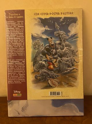 Topolino e la Giara di Cariddi