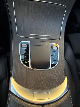 Mercedes-Benz GLC 2021