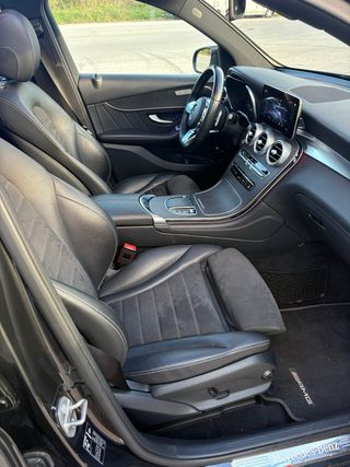 Mercedes-Benz GLC 2021