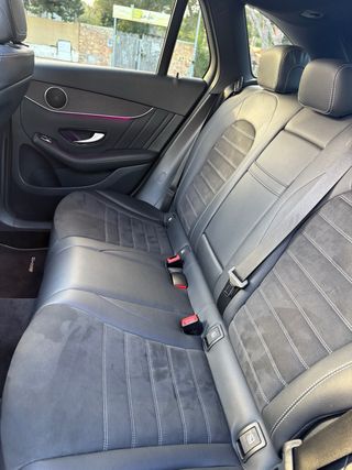 Mercedes-Benz GLC 2021