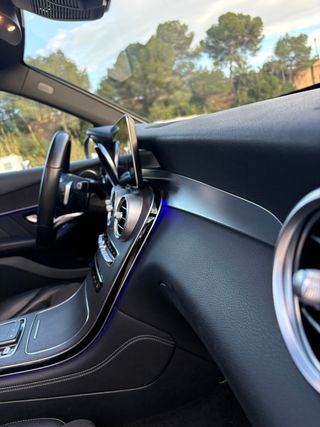 Mercedes-Benz GLC 2021