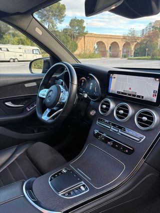 Mercedes-Benz GLC 2021