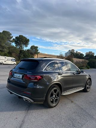 Mercedes-Benz GLC 2021