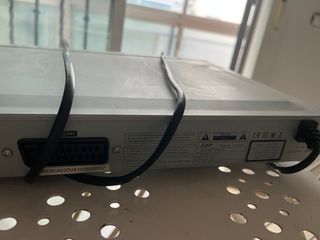 Reproductor DVD EM DVX100B