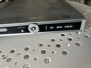 Reproductor DVD EM DVX100B