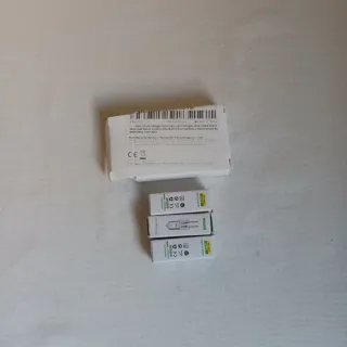 2 Focos lámpara para estantería Ikea Inreda