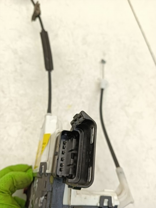 CERRADURA PUERTA TRASERA IZQUIERDA CITROEN C3 HM0