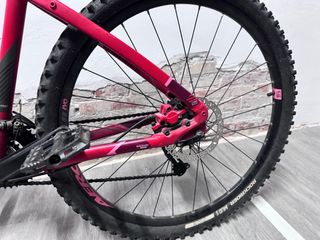 Bicicleta Rock Rider 540