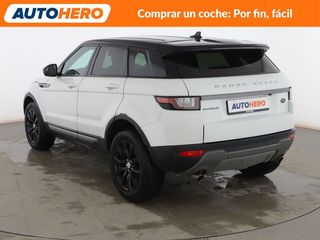 Land-Rover Range Rover Evoque 2.0 ed4 SE Dynamic