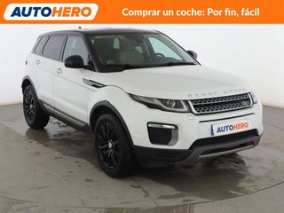 Land-Rover Range Rover Evoque 2.0 ed4 SE Dynamic