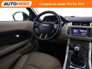 Land-Rover Range Rover Evoque 2.0 ed4 SE Dynamic