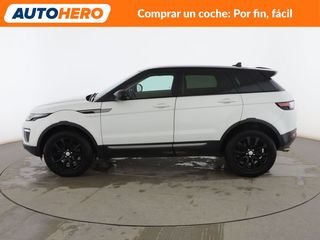 Land-Rover Range Rover Evoque 2.0 ed4 SE Dynamic