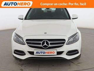 Mercedes Clase C C 220 BlueTEC Avantgarde