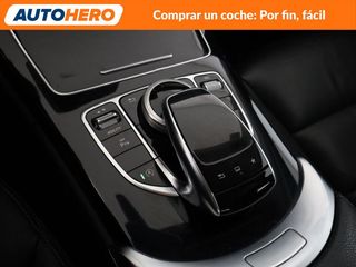 Mercedes Clase C C 220 BlueTEC Avantgarde