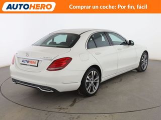 Mercedes Clase C C 220 BlueTEC Avantgarde