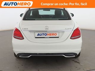 Mercedes Clase C C 220 BlueTEC Avantgarde
