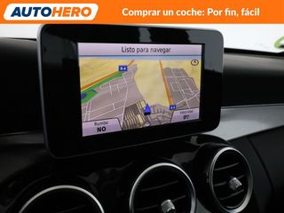 Mercedes Clase C C 220 BlueTEC Avantgarde