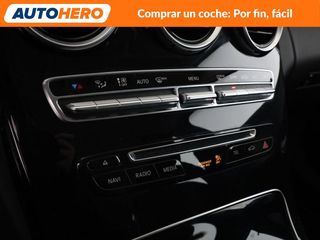 Mercedes Clase C C 220 BlueTEC Avantgarde