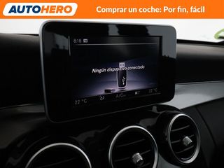 Mercedes Clase C C 220 BlueTEC Avantgarde