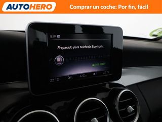 Mercedes Clase C C 220 BlueTEC Avantgarde