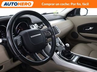 Land-Rover Range Rover Evoque 2.0 ed4 SE Dynamic