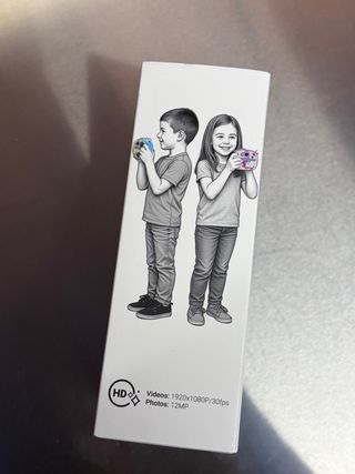 Cámara Instantánea Nueva sin abrir