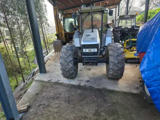 Tractor Lombardini Grand Prix-L5 874-90