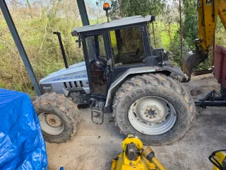 Tractor Lombardini Grand Prix-L5 874-90