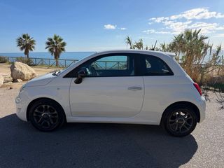 FIAT 500 2021