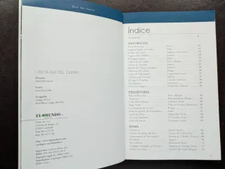 GuÝa Del Duero. Cien Maravillas De Castilla Y Le¾n