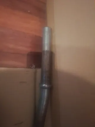 Barra de pesas curva