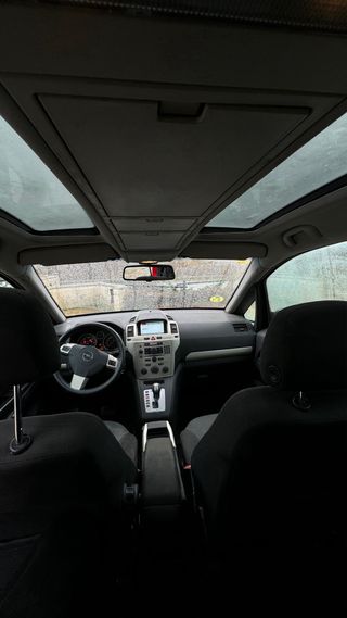 Opel Zafira 2008